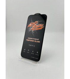 Захисне скло 5D Statica HD Apple iPhone 15  /  16 Black