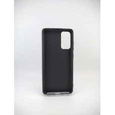 Силикон Graphite Samsung Galaxy S20 FE (Чёрный)