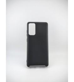 Силикон Graphite Samsung Galaxy S20 FE (Чёрный)