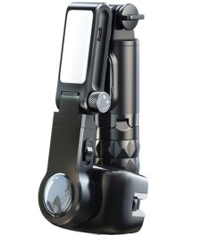 Стабілізатор для зйомки RTAKO Q18 Ортогональний Тристоронній Панорамний Нахил (Ч..