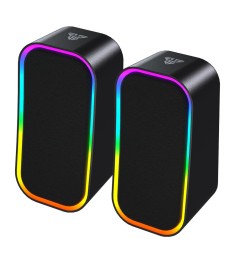 Акустика компьютерная Fantech GS304 Groove 2 Modes (Чёрный)