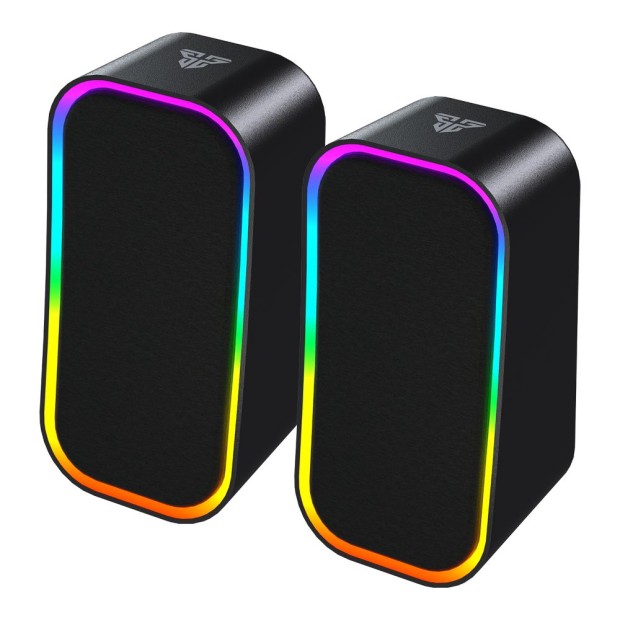 Акустична система комп'ютерна Fantech GS304 Groove 2 режими (Чорний)