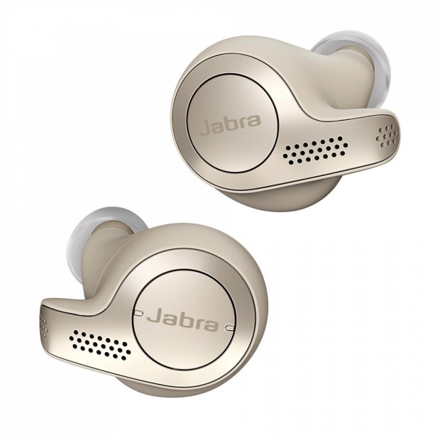 Беспроводные наушники-гарнитура вакуумные Jabra Elite 65T (Beige) (Товар с уценкой, Grade A) DL Беспроводные наушники-гарнитура вакуумные Jabra Elite 65T (Beige) (Товар с уценкой, Grade A) DL