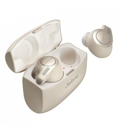 Беспроводные наушники-гарнитура вакуумные Jabra Elite 65T (Beige) (Товар с уценк.. Беспроводные наушники-гарнитура вакуумные Jabra Elite 65T (Beige) (Товар с уценк..
