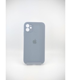 Силіконовий чохол Original Square RoundCam Case для Apple iPhone 11 (Sierra Blue..