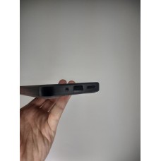 Бронь-чехол Ring Serge Armor Case Xiaomi Redmi 9A (ShutCam) (Чёрный)