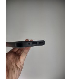 Броньований чохол Ring Serge Armor Case Xiaomi Redmi 9A (ShutCam) (Чорний)