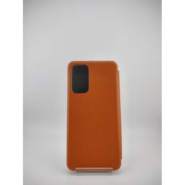 Чохол-книжка Оригінал Lite Samsung Galaxy M13 4G (Коричневий)