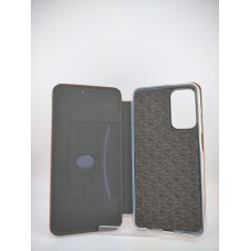 Чехол-книжка Оригинал Lite Samsung Galaxy M13 4G (Коричневый)