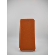 Чехол-книжка Оригинал Lite Samsung Galaxy M13 4G (Коричневый)