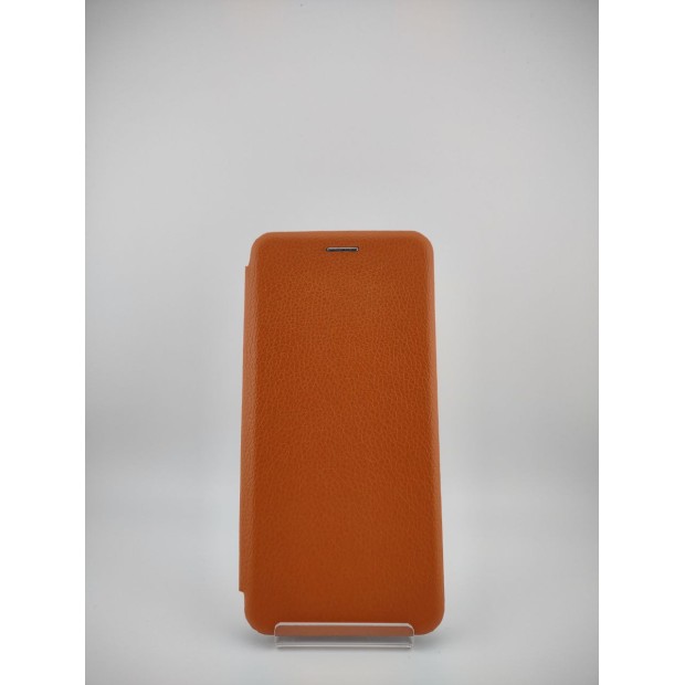 Чохол-книжка Оригінал Lite Samsung Galaxy M13 4G (Коричневий)