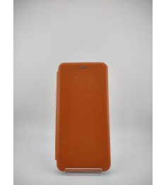 Чохол-книжка Оригінал Lite Samsung Galaxy M13 4G (Коричневий)