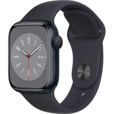 Смарт-часы Apple Watch Series 9 45mm (Midnight) (Midnight) (Grade A) 90% Б/У