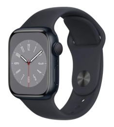 Смарт-часы Apple Watch Series 9 45mm (Midnight) (Midnight) (Grade A) 90% Б/У