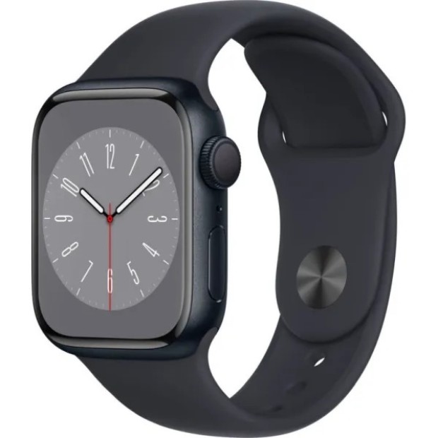 Смарт-часы Apple Watch Series 9 45mm (Midnight) (Midnight) (Grade A) 90% Б/У