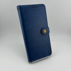 Leather Book Gallant Case for Xiaomi Redmi A1  /  A2 (Blue)
