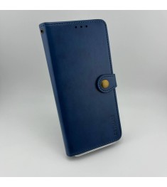 Leather Book Gallant Case for Xiaomi Redmi A1  /  A2 (Blue)