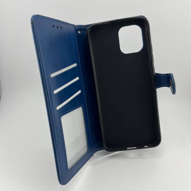 Leather Book Gallant Case for Xiaomi Redmi A1  /  A2 (Blue)