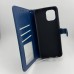 Leather Book Gallant Case for Xiaomi Redmi A1  /  A2 (Blue)