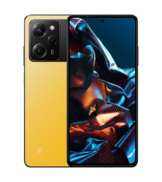 Мобільний телефон Xiaomi Poco X5 Pro 5G 8 / 256GB (Жовтий) (Клас A) Б / У