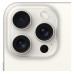 Мобільний телефон Apple iPhone 15 Pro 128Gb (White Titanium) (Grade A) 90% Б / У O