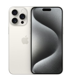 Мобильный телефон Apple iPhone 15 Pro 128Gb (White Titanium) (Grade A) 90% Б/У O.. Мобильный телефон Apple iPhone 15 Pro 128Gb (White Titanium) (Grade A) 90% Б/У O..