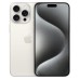 Мобільний телефон Apple iPhone 15 Pro 128Gb (White Titanium) (Grade A) 90% Б / У O