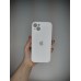 Силіконовий оригінальний чохол RoundCam для Apple iPhone 14 Plus (06) білий.