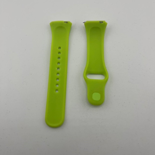 Strap Original Design Xiaomi Redmi Watch 3 Lite  /  3 Active (Light Green)