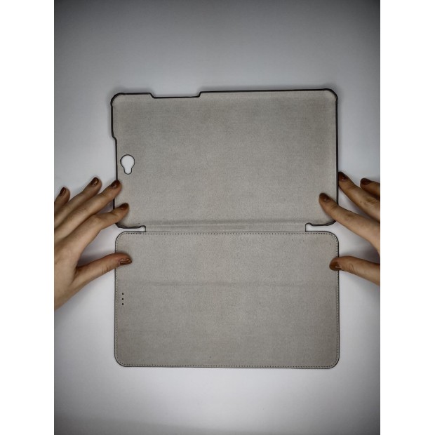 Чехол-книжка Nomi Slim PU Ultra 4 (Серый)