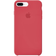 Силикон Original Case Apple iPhone 7 Plus / 8 Plus (44) Red Raspberry