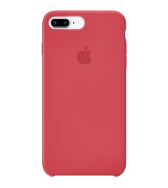 Силикон Original Case Apple iPhone 7 Plus / 8 Plus (44) Red Raspberry
