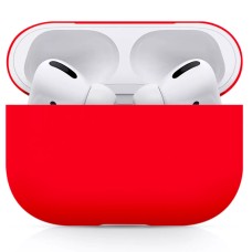 Чохол для навушників Slim Case Apple AirPods Pro (05) Product RED