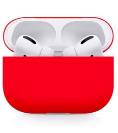 Чехол для наушников Slim Case Apple AirPods Pro (05) Product RED