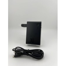 СЗУ-адаптер Baseus Power Station 2in1 Q.C. (1Type-C / 1USB) 10000mAh 45W + EU адаптер (Чёрный)