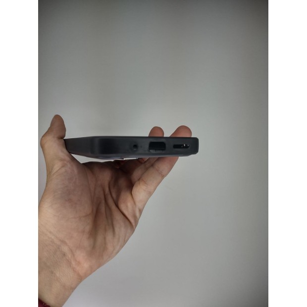 Бронь-чехол Ring Serge Armor Case Xiaomi Redmi 10C (ShutCam) (Синий)