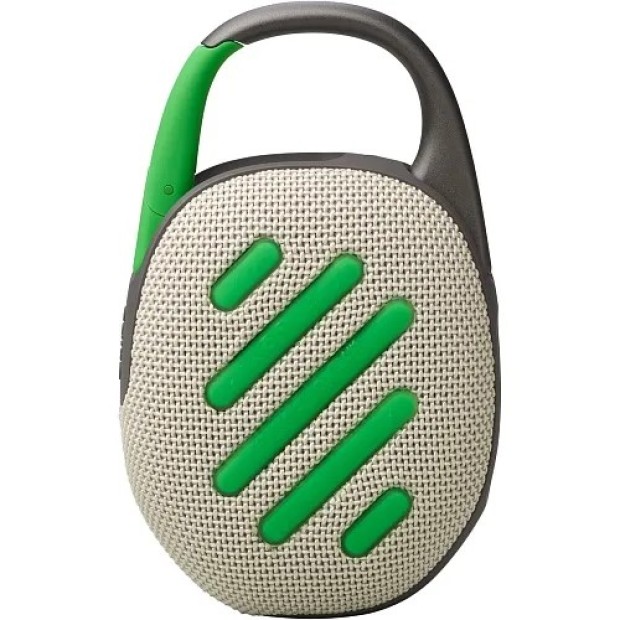 Портативная акустика JBL Clip 5 (Sand) JBLCLIP5SAND K