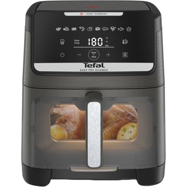 Мультипіч Tefal Easy Fry Silence XXL EY846HE0