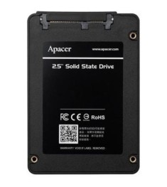 SSD-накопичувач Apacer AS340 2.5