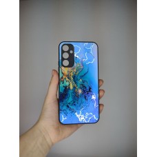 Накладка Marble Case Samsung A34 (ShutCam) (01)