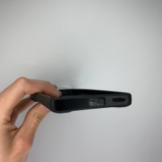 Бронь-чехол Ring Serge Armor Case Xiaomi 12 Lite (ShutCam) (Чёрный)