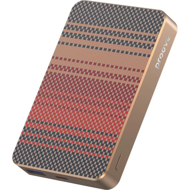 PowerBank Proove Carbon Slim 22.5W MagSafe 10000mAh (Glowrise)