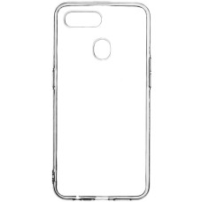 Силикон Virgin Case Oppo A12 (прозрачный)