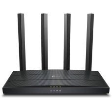 Бездротовий роутер-маршрутизатор TP-Link Archer AX12 (MJ-064285) (Чорний)