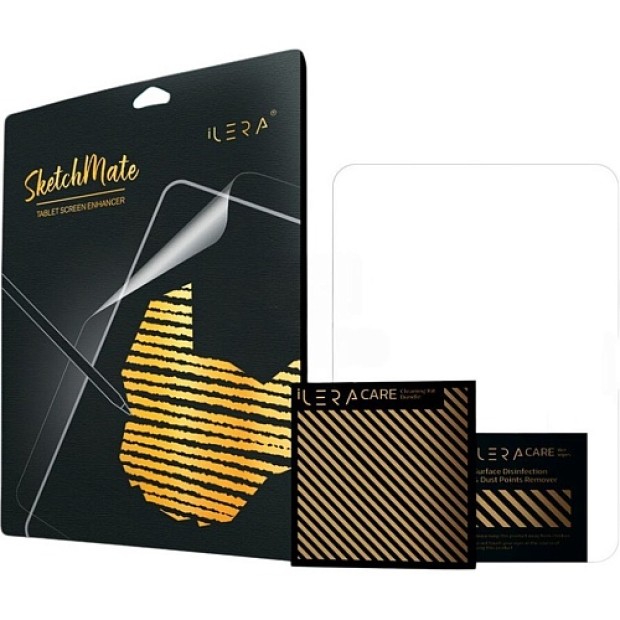 Защитная плёнка iLera SketchMate Paperlike Film Apple iPad 10.9
