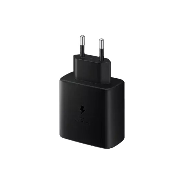 Samsung EP-TA845 45W (1 Type-C) (Black) зарядний пристрій
