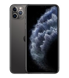 Мобільний телефон Apple iPhone 11 Pro Max 256Gb (Space Gray) (Grade A) 73% Б / У..