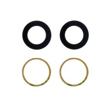 Стекло камеры для Apple iPhone 15 (комплект 2 шт.) Original