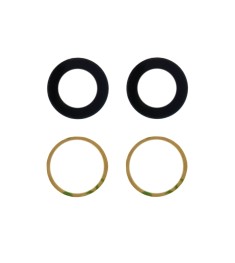 Скло камери для Apple iPhone 15 (комплект 2 шт.) Original