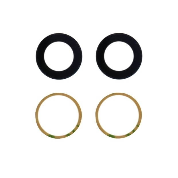 Скло камери для Apple iPhone 15 (комплект 2 шт.) Original